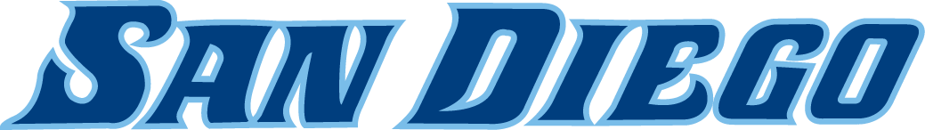 San Diego Toreros 2005-Pres Wordmark Logo v4 iron on transfers for T-shirts